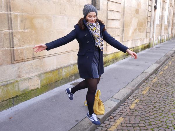 LOOK ET CONCOURS | Mon Instant Bleu avec Guess Watches Look