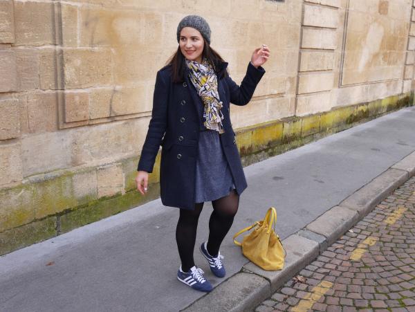 LOOK ET CONCOURS | Mon Instant Bleu avec Guess Watches Look