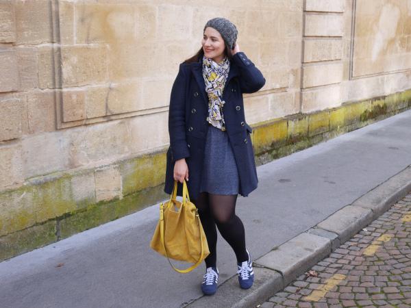 LOOK ET CONCOURS | Mon Instant Bleu avec Guess Watches Look