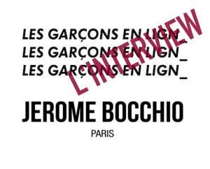 JEROME BOCCHIO ou la maroquinerie réinventée !