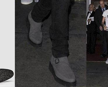 STYLE : Zayn Malik attended Royal Variety Performance with All Saints shoes