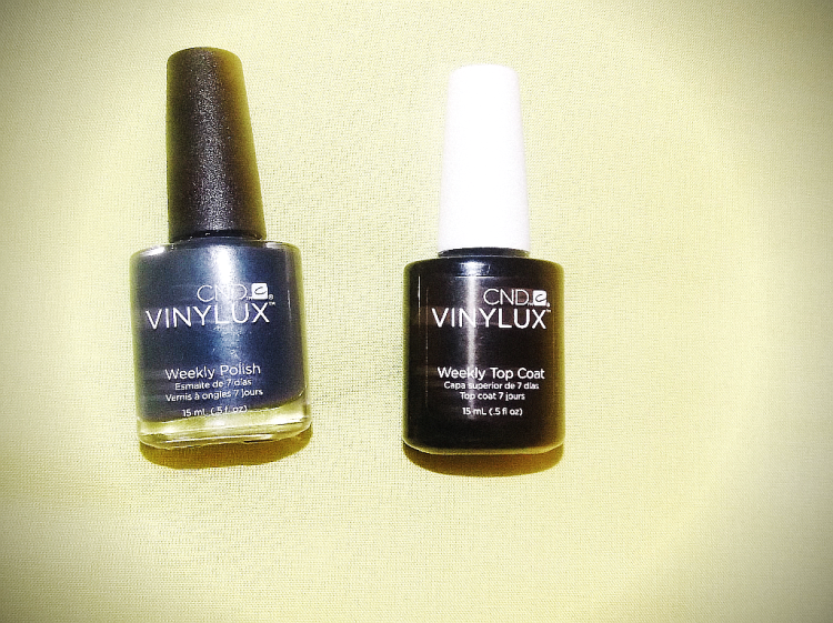 Quoi de neuf chez les vernis Vinylux cet hiver ?