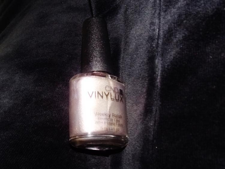 Quoi de neuf chez les vernis Vinylux cet hiver ?