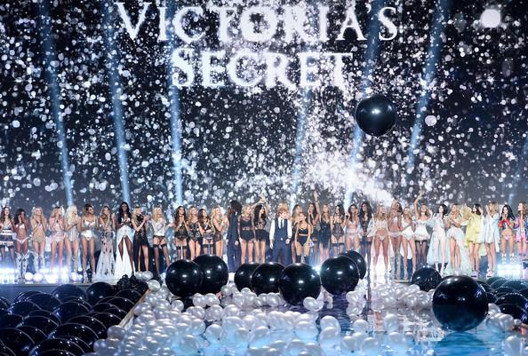 Victoria’s Secret Show – 2014