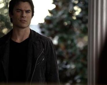 Style : Ian Somerhalder with ALL SAINTS jacket in the Vampire Diaries, s6, ep09