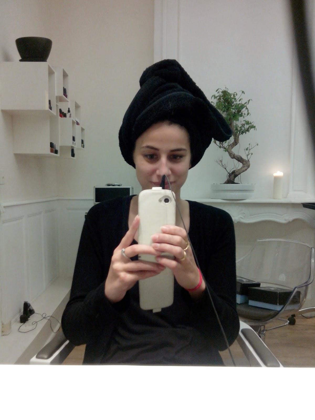 Ce soir je serai la plus belle...