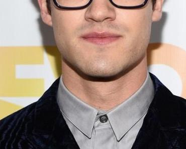 STYLE : Darren Criss in Armani
