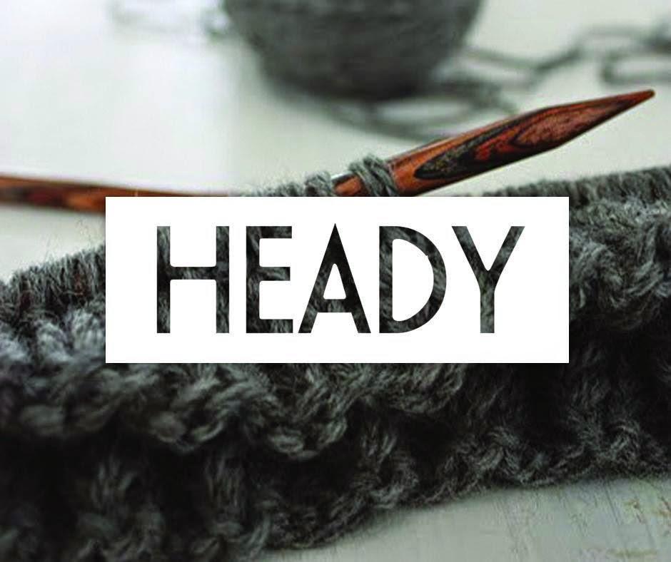 Heady, le headband des coquettes !