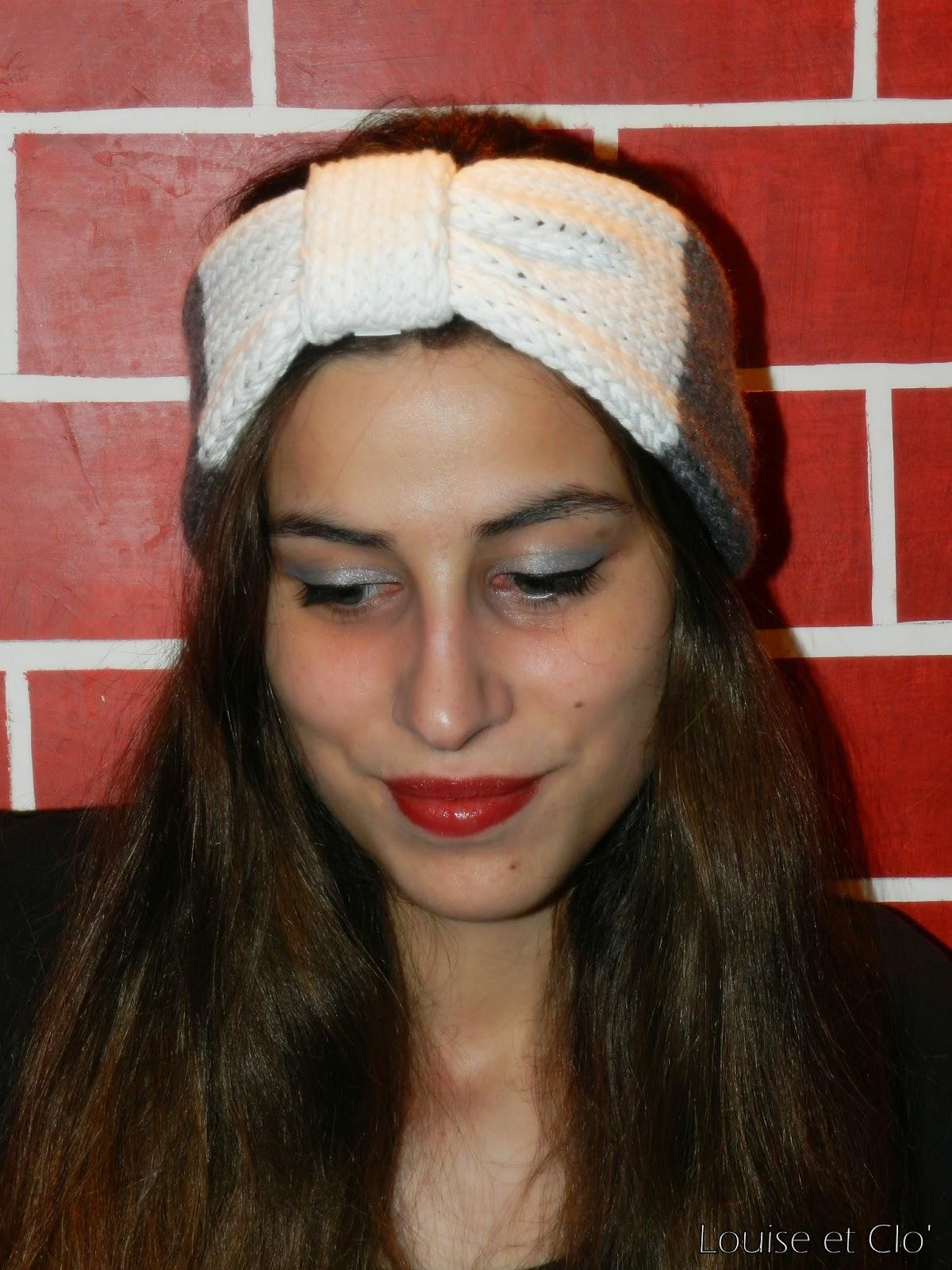 Heady, le headband des coquettes !