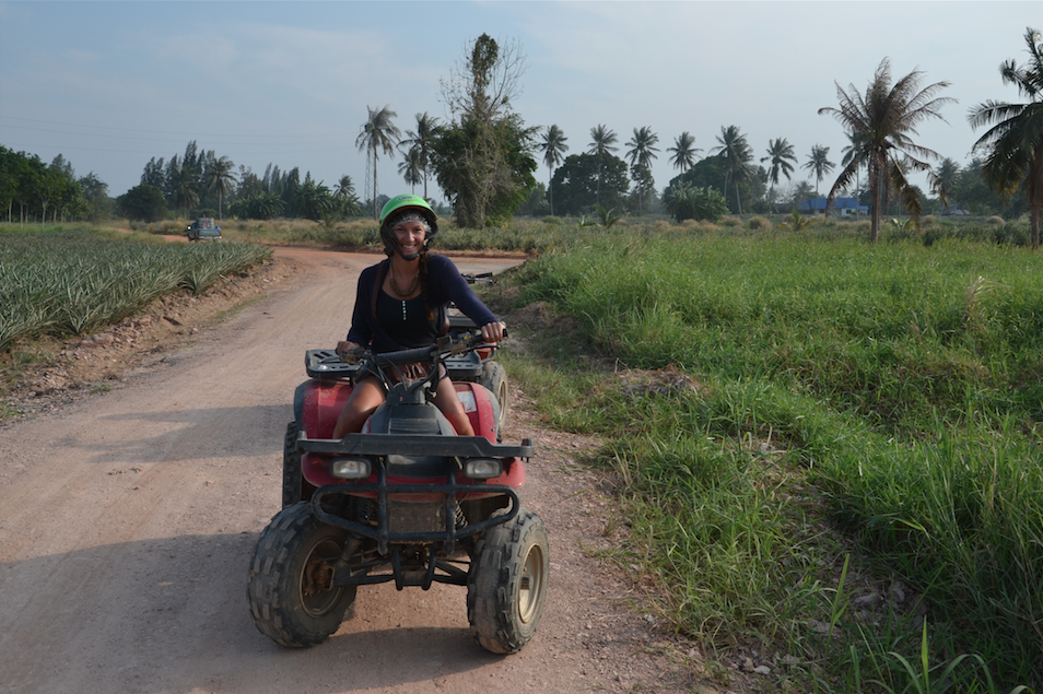 Quad Hua Hin Safari 1