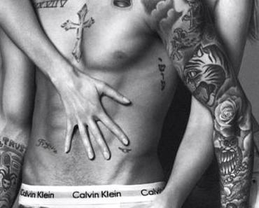 CALVIN KLEIN: JUSTIN BIEBER sera le visage (et le corps) de l’été 2015 ?