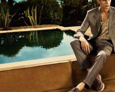 SALVATOR FERRAGAMO & sa campagne Spring Summer 2015