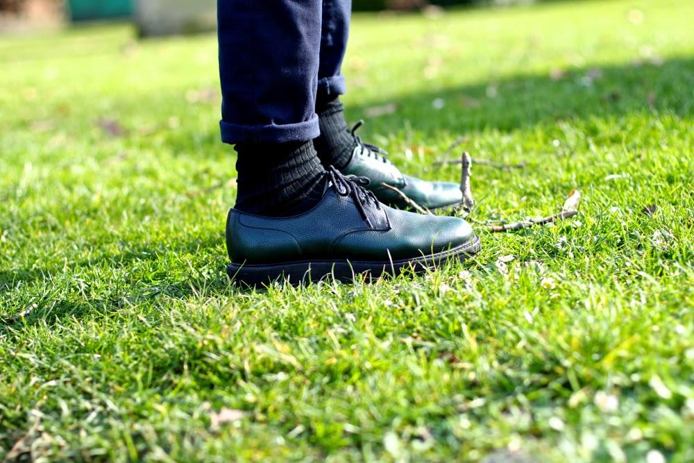 BLOG-MODE-HOMME_UNIQLO-Blazer-APC-Sweater-MAISON-FABRE-Gloves_CHURCHS-Shoes_FEDORA-Hat_EIKYU-Socks_AMERICAN-VINTAGE-Backpack_ASOS-Chino_DRIES-VAN-NOTEN-SHirt_PARIS-MENSFASHION Toulouse Jardin des plantes