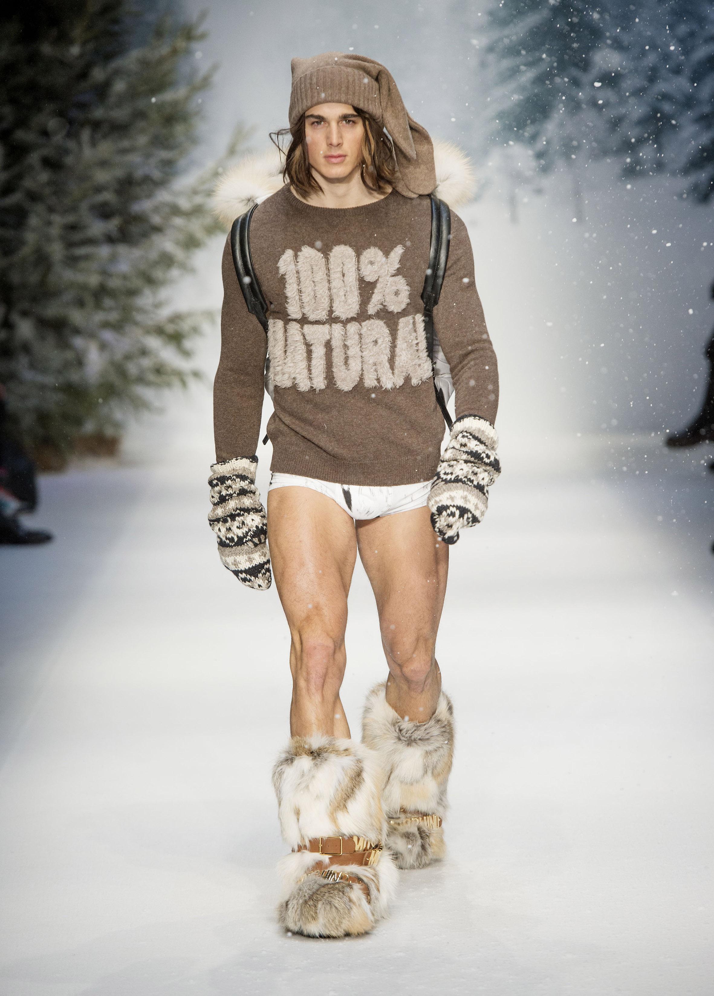 defile-mode-homme-londres-moschino-automne-hiver-2015
