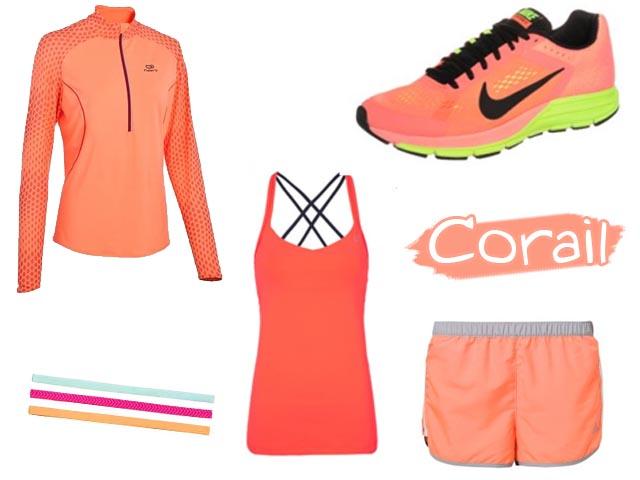 selections olde sport corail