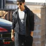 Joe Jonas Out And About In West Hollywood