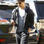 Joe Jonas Out And About In West Hollywood