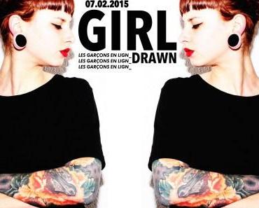 Spring Summer 2015 – GIRL DRAWN