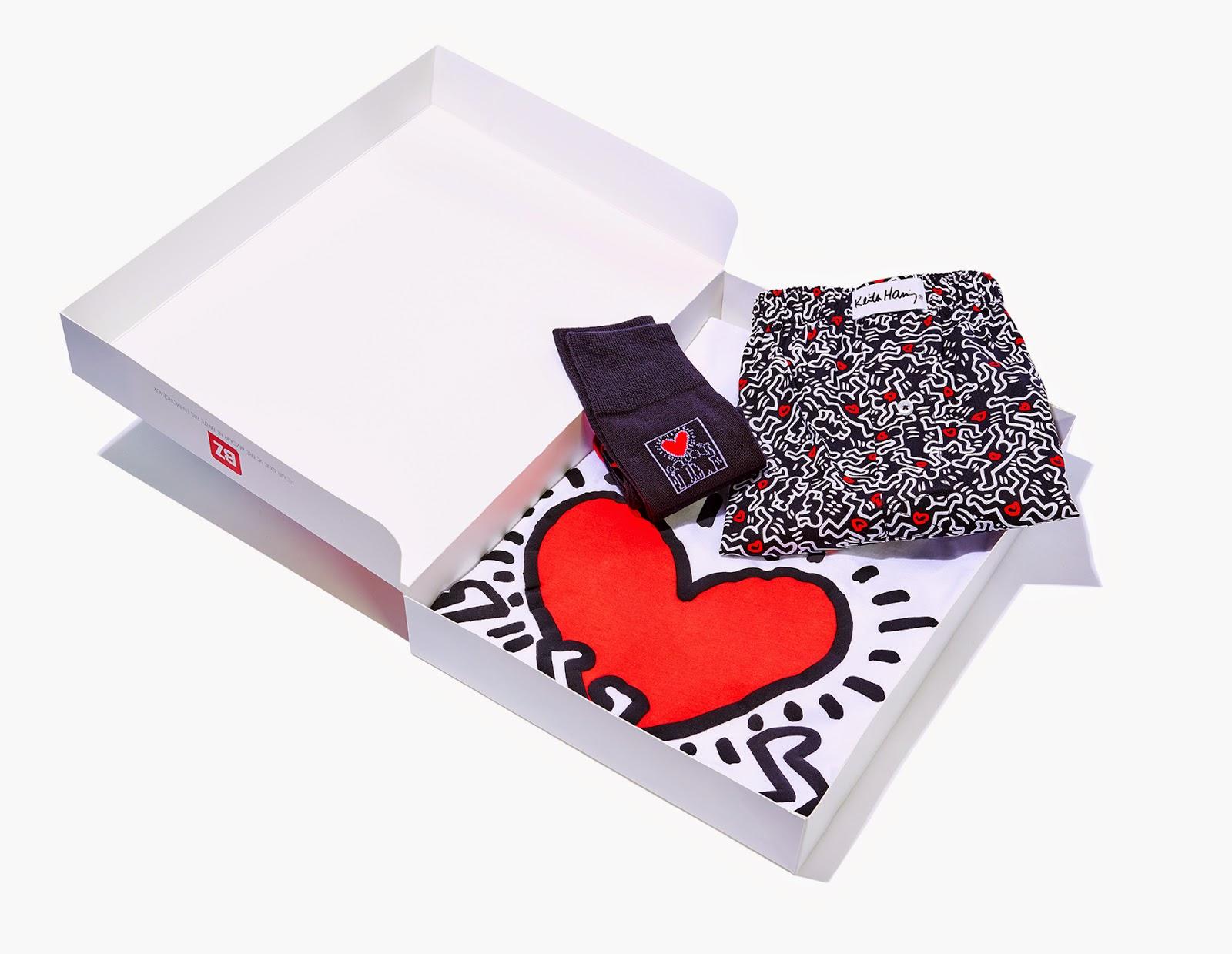 Keith Haring with Love – le Jeu Concours