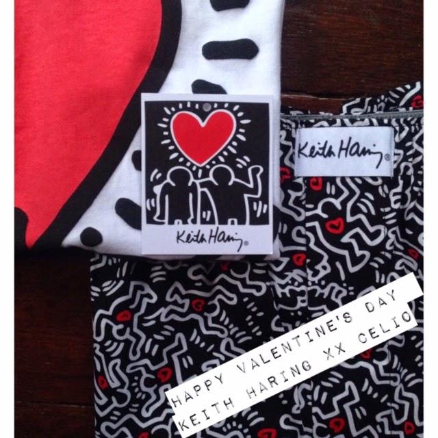 Keith Haring with Love – le Jeu Concours