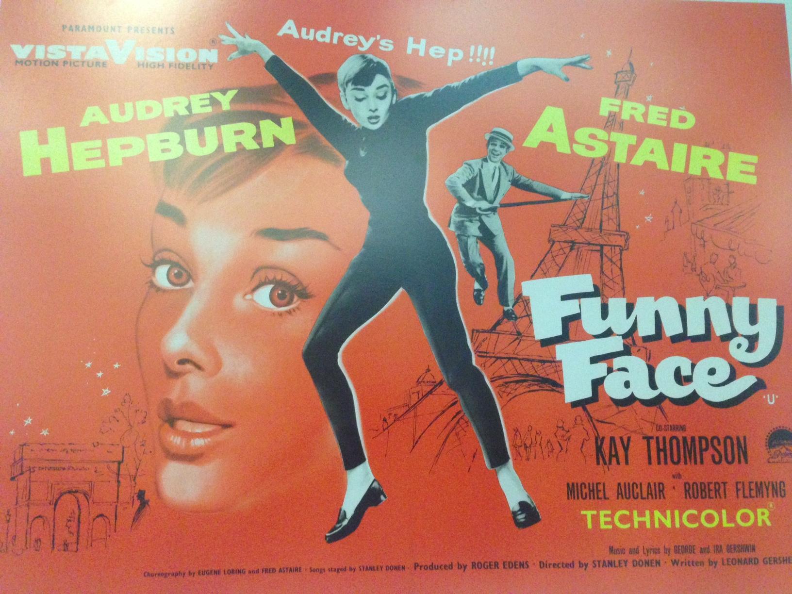 audrey-hepburn-fred-astaire-funny-face-movie-exhibition-design-museum-women-fashion-power