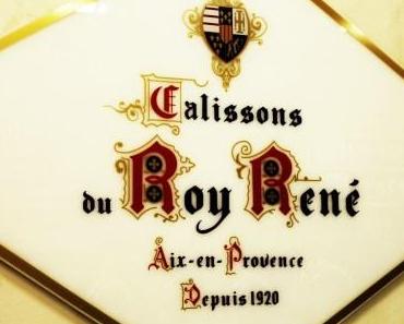 ON VA MANGER DES (NOUVEAUX) CALISSONS CHEZ LE ROY RENÉ. Tu viens ?