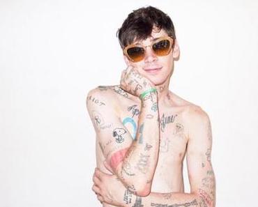 COLE MOHR by TERRY RICHARDSON