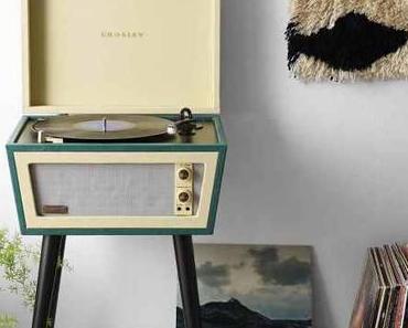 URBAN OUTFITTERS & ses tourne-disques !