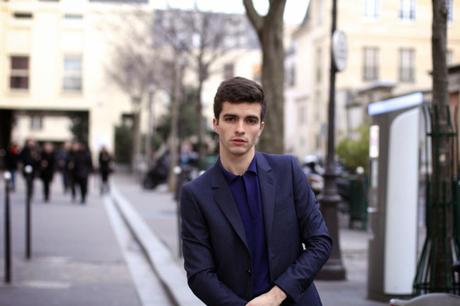 Charlie-Watch-montre-Blazer-The-Kooples-Fairmont-chaussures-Uniqlo-ceinture-Emile-Lafaurie-Pull-sweater-Blog-Mode-Homme-Style-Preppy-Paris-Mensfashion2