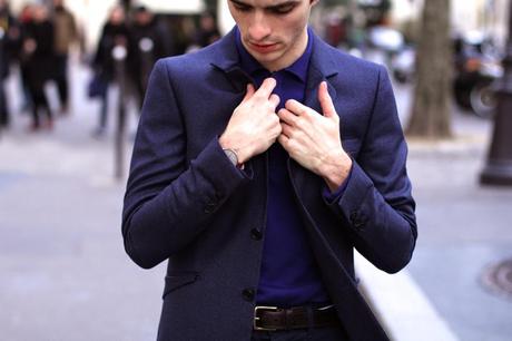 Charlie-Watch-montre-Blazer-The-Kooples-Fairmont-chaussures-Uniqlo-ceinture-Emile-Lafaurie-Pull-sweater-Blog-Mode-Homme-Style-Preppy-Paris-Mensfashion2