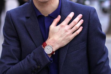 Charlie-Watch-montre-Blazer-The-Kooples-Fairmont-chaussures-Uniqlo-ceinture-Emile-Lafaurie-Pull-sweater-Blog-Mode-Homme-Style-Preppy-Paris-Mensfashion2