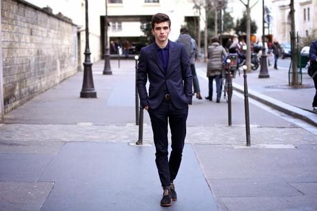 Charlie-Watch-montre-Blazer-The-Kooples-Fairmont-chaussures-Uniqlo-ceinture-Emile-Lafaurie-Pull-sweater-Blog-Mode-Homme-Style-Preppy-Paris-Mensfashion2