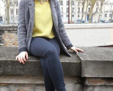 Sur les pavés