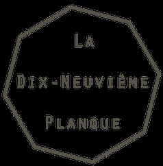LA DIX-NEUVIEME PLANQUE & sa capsule ‘Chanter pour Paris’