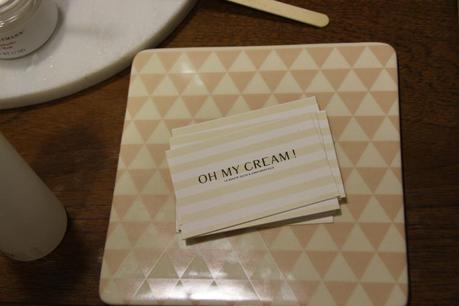 Oh My Cream X Suzanne Kaufmann