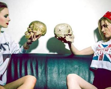Backstage de la campagne Dark Sympathy