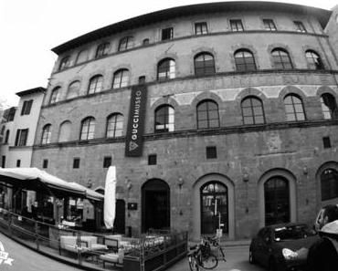 (WE ♡ ITALIA) Visite du Musée Gucci à Florence