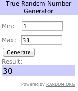 Résultat du concours Elite