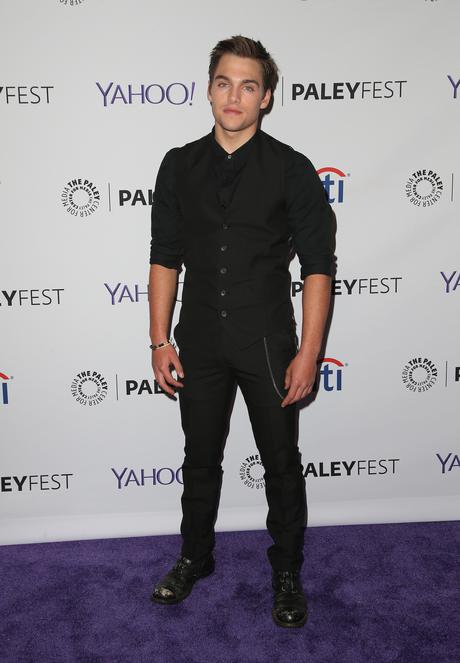 TEEN WOLF : The cast attends attends the Paley Center For Media’s 32nd Annual PALEYFEST