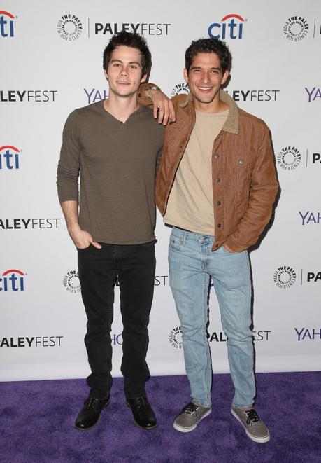 TEEN WOLF : The cast attends attends the Paley Center For Media’s 32nd Annual PALEYFEST