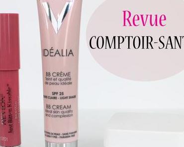 Revue Revlon, Vichy et Filorga