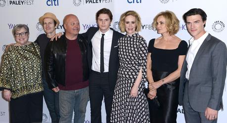 Paley Fest 2015 - 'American Horror Story: Freak Show' Panel