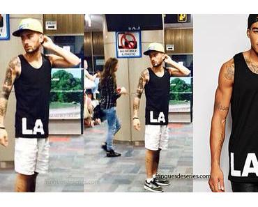 ONE DIRECTION  : Zayn Malik at Phuket airport