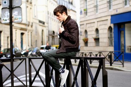 BLOG-MODE-HOMME_Preppy-Style_Mensfashion_UGG-APRIL77_ASOS_AMERICAN_Vintage_Bomber-Swatch