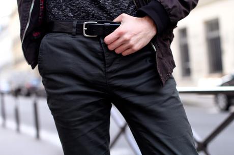 BLOG-MODE-HOMME_Preppy-Style_Mensfashion_UGG-APRIL77_ASOS_AMERICAN_Vintage_Bomber-Swatch