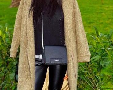 Le manteau doudou
