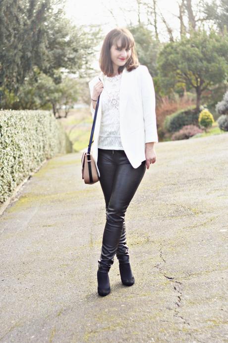 street-style-slim-cuir-chic-veromoda-vesteblanche-look-slim-cuir-veste-blanche-blog-mode-toulouse