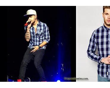 STYLE : Liam Payne with a Native Youth shirt