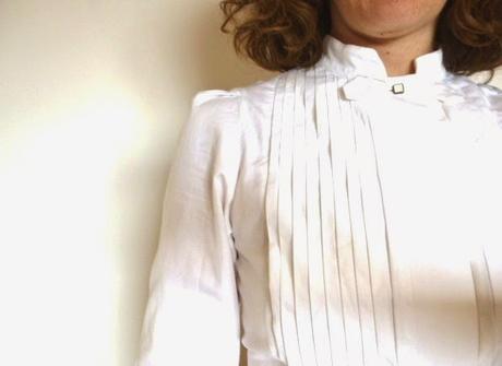 Variations en chemise blanche