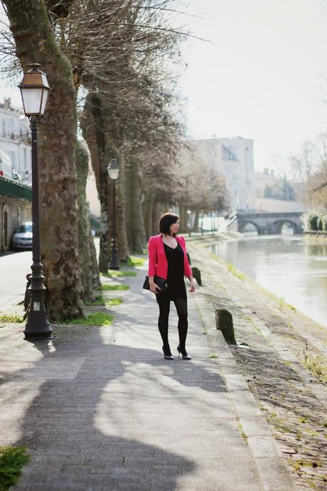 La vie en rose !